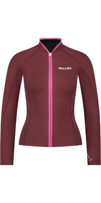 Wallien 2024 Chaqueta Horizonia Yulex 101005001 - Red