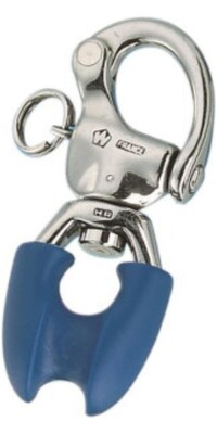 2024 Wichard HR Snap Shackle With Thimble Eye WR2493