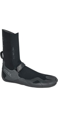 Xcel Infiniti 2024 Botas De Neopreno Con Puntera Redonda De 8 Mm XW21AN087820 - Black