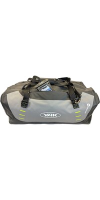 Yak 2024 Drypak 40L Rolltop Holdall 7003338 - Grey