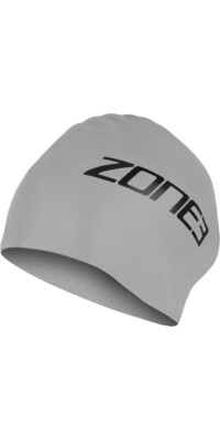 ZONE3 2024 Gorro De Bao De Pelo Largo SA24LHCAP116 - Silver