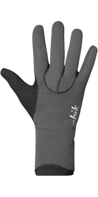 2024 Zhik Hombres Superwarm Performance Guantes De Neopreno GLV-1130 - Dark Grey