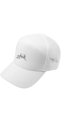 2024 Zhik Team Sports Cap HAT-0120-U-WHT-000 - White