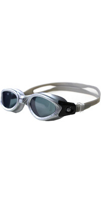 2024 Zone3 Gafas De Natación Apollo SA18GOGAP116 - Plata / Gris / Black