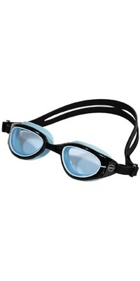 2024 Zone3 Attack Swim Goggles SA18GO - Blue / Black / Blue