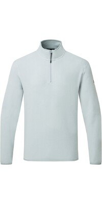 2025 Gill Mens Pursuit 1/4 Zip Fleece CC51 - Light Grey