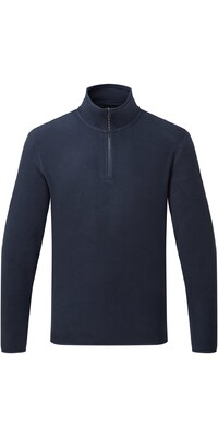 2025 Gill Mens Pursuit 1/4 Zip Fleece CC51 - Navy