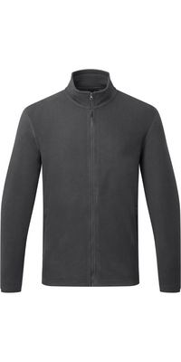 2025 Gill Mens Pursuit Full Zip Fleece CC50 - Graphite