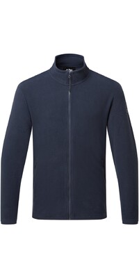 2025 Gill Mens Pursuit Full Zip Fleece CC50 - Navy