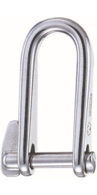 2025 Wichard Key Pin Shackle WR1432 - Silver