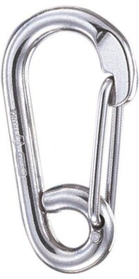 2025 Wichard Symmetric Carbin Hook WR2313 - Silver