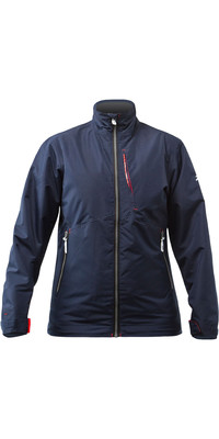 Zhik Womens Z-Cru Lightweight Sailing Jacket JKT0080W - Navy