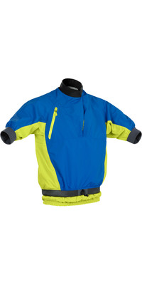 Chaqueta De Kayak De Manga Corta Mistral 2024 Palm Hombre 12508 - Cobalto / Ctrico