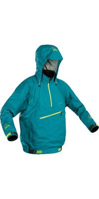 Chaqueta De Kayak Touring Terek Reciclada 2024 Palm Hombre 12366 - Verde Azulado