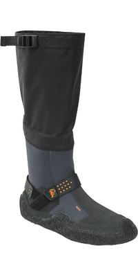 2024 Palm Nova Kayak Boots 12339 - Jet Grey