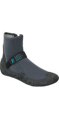 Botas De Kayak 2024 Palm Shoot 3mm 12341 - Gris Azabache