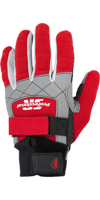 2024 Palm Pro 2mm Neoprene Gloves 12331 - Red