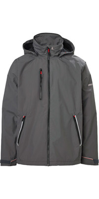 2022 Musto Sardinia 2 Chaqueta De Vela Para Hombre 82006 - Gris Oscuro