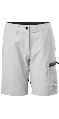 2024 Musto Mujer Evolution Performance 2.0 Pantalones Cortos 82003 - Platinum