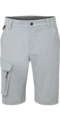 2022 Gill Mens Race Shorts RS42 - Medium Grey