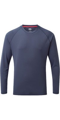 2023 Gill Mens Long Sleeve UV Tec Tee UV011 - Ocean