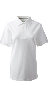 2023 Gill Polo De Mujer Cc013w - Blanco