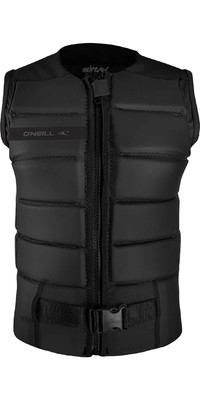 2024 Chaleco De Impacto Outlaw Comp Para Hombre O'neill 5397eu - Negro