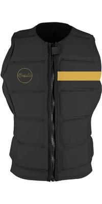 2024 O'Neill Womens Bahia Comp Impact Vest 5398EU - Black