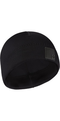 2021 Mystic Beanie 2mm Neoprene 210095 - Black