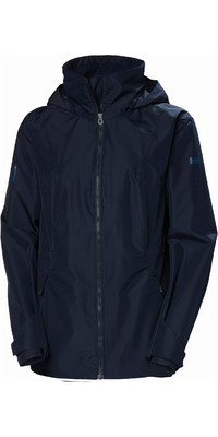 2024 Helly Hansen Chaqueta De Vela De Competicin Para Mujer Hp 2.0 34339 - Navy