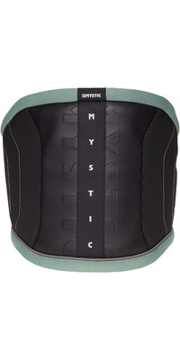 2024 Mystic Mens Star Waist Harness 35003220118 - Black / Green