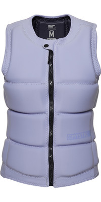 2023 Mystic Womens Star Wake Impact Vest 35005.220154 - Pastel Lilac