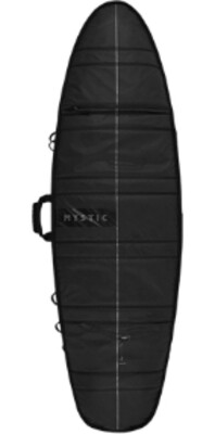 2024 Mystic Saga Surf Boardbag 35006.230242 - Black