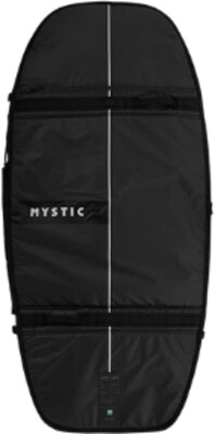 2024 Mystic Saga Foil Boardbag 35006.250100 - Black