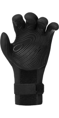 2024 Mystic Supreme 4mm Precurved Gloves 35015.230026 - Black