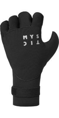 2024 Mystic Roam 3mm Precurved Gloves 35015.230027 - Black