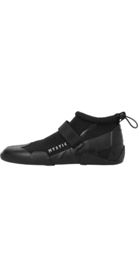 2024 Mystic Roam 3mm Reef Split Toe Wetsuit Shoes 35015.230036 - Black