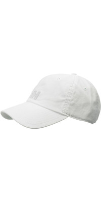 2024 Helly Hansen Logo Gorra Blanco 38791