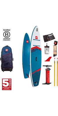 2024 Red Paddle Co 11'0'' Sport MSL Stand Up Paddle Board , Bolsa Y Bomba 001-001-002-0058 - Blue
