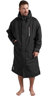 2024 Red Paddle CO Manga Larga Pro Cambio Robe Evo 002-009-006-0244 - Stealth Black