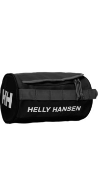 2024 Helly Hansen Wash Bag 2 Black 68007