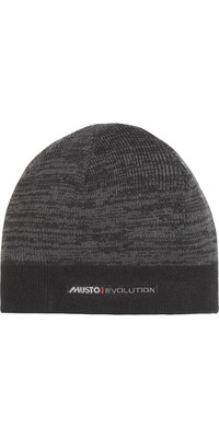 2024 Musto Evolution Gorro Impermeable 86059 - Negro