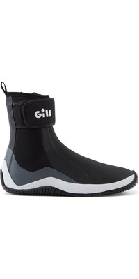 2024 Gill Aero Junior 5mm Botas 966j - Negro