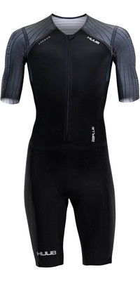 2023 Huub Hombres Anemoi 2 Trisuit ANE2BB - Black / Purple