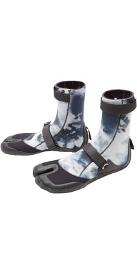 2022 Billabong Revolution 3mm Split Toe Boots Z4BT23 - Pro Tie Dye