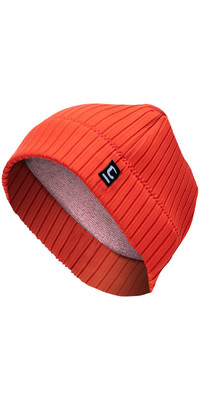 2024 C-skins Cazador De Tormentas 2mm Gorro Neopreno C-hobe - Rojo Cálido