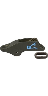 Clamcleat Trapeze Y Cornamusa Anodizado Duro (incl. Ptlink) Cl253an / R