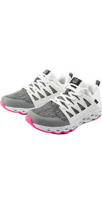 2024 Gul Aqua Grip Shoe DS1004-B9 - Grey / White