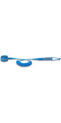 2024 Dakine 10' SUP Coiled Ankle Leash 10003322 - Blue