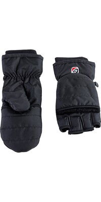 2024 Dryrobe Guantes Ecotrmicos MITT - Black